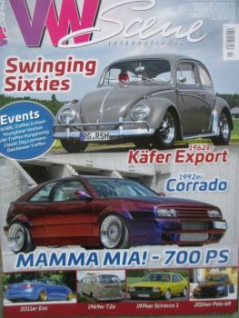 VW Scene 12/2017