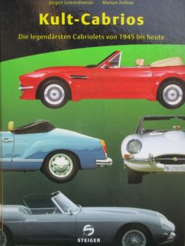 Steiger Kult-Cabrios