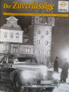 Opel Der Zuverlässige 6/2013