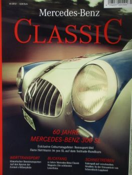 Mercedes Benz Classic 3-2012