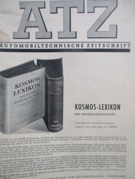 Automobiltechnische Zeitschrift August 1956
