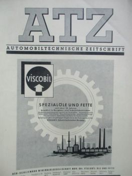 Automobiltechnische Zeitschrift April 1958