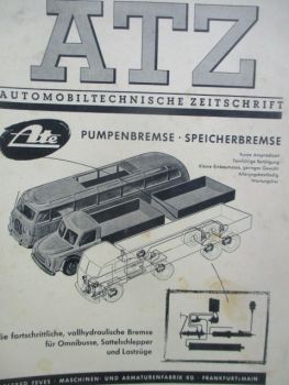 Automobiltechnische Zeitschrift April 1960