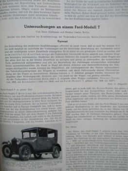 Automobiltechnische Zeitschrift Juni 1961