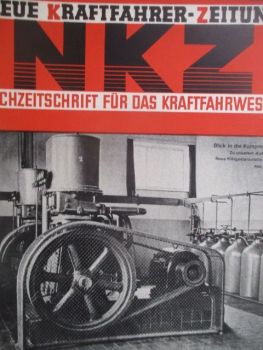 Neue Kraftfahrer Zeitung 48/1940