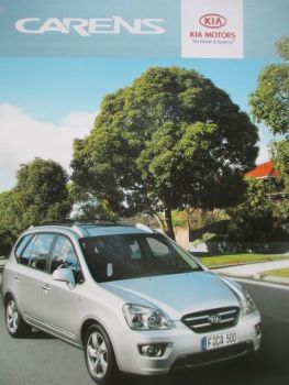 Kia Carens Prospekt