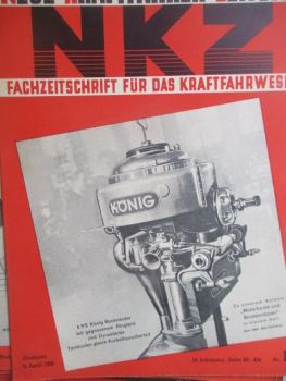 Neue Kraftfahrer Zeitung 14/1939