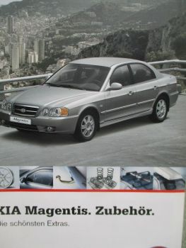 Kia Magentis Zubehör 3/2004