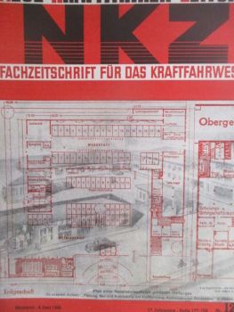 Neue Kraftfahrer Zeitung 12/1942