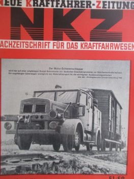 Neue Kraftfahrer Zeitung 51+52/1941