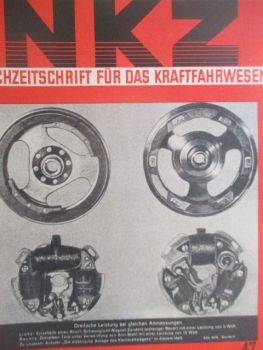 Neue Kraftfahrer Zeitung 47/1941