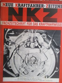 Neue Kraftfahrer Zeitung 35/1941