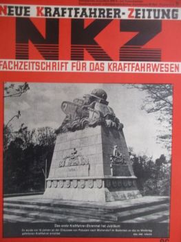 Neue Kraftfahrer Zeitung 26/1941