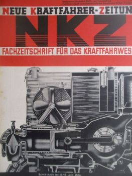 Neue Kraftfahrer Zeitung 25/1941