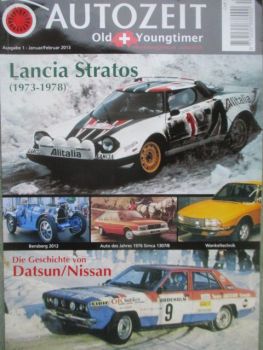 Autozeit Old+Youngtimer 1+2/2013