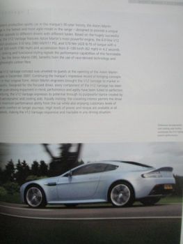 Aston Martin Magazin Issue 11 Spring 2010