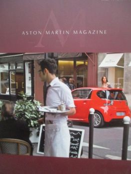 Aston Martin Magazin Issue 13 Autumn 2010