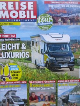 Reise Mobil 12/2021