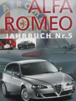 Heel Alfa Romeo Jahrbuch Nr.5