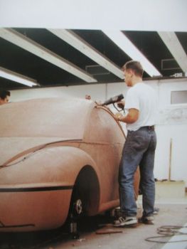 Delius Klasing Jürgen Lewandowski VW New Beetle