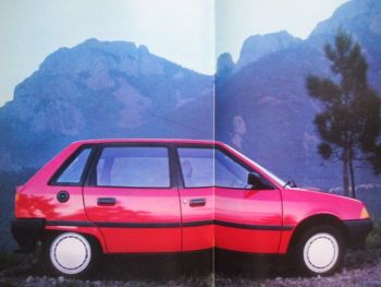 Citroen AX 1988
