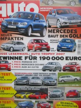 Auto Zeitung 21/2007