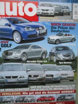 Auto Zeitung 17/2005