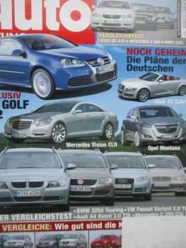 Auto Zeitung 17/2005