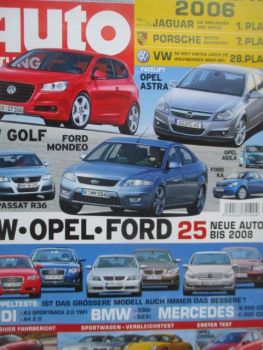 Auto Zeitung 18/2006
