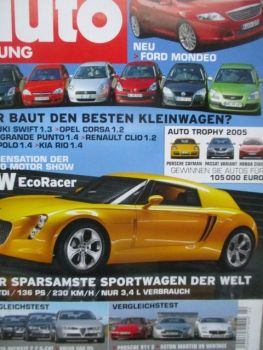 Auto Zeitung 22/2005