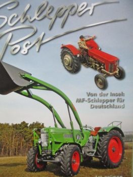 Schlepper Post 3/2011