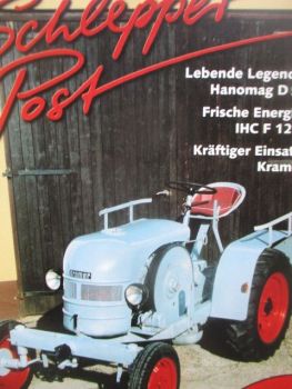 Schlepper Post 6/2003