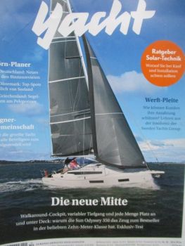Yacht 10/2024