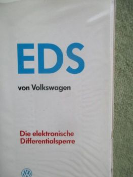 VW EDS