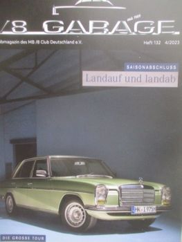 Strich 8 Garage 4/2023