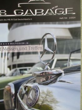 Strich 8 Garage 2/2024