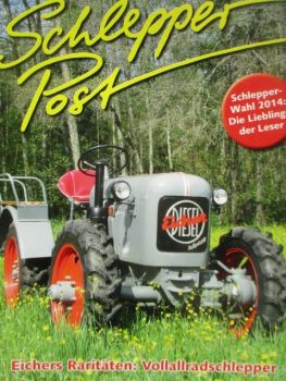 Schlepper Post 4/2014