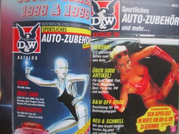 D&W 50 Years Jubiläumsausgabe 2022