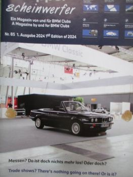 Der Doppelscheinwerfer Nr.85