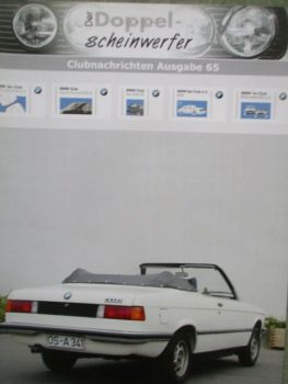 Der Doppelscheinwerfer Ausgabe 65