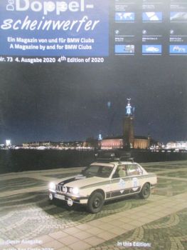 Der Doppelscheinwerfer Nr.73