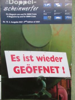 Der Doppelscheinwerfer Nr.75