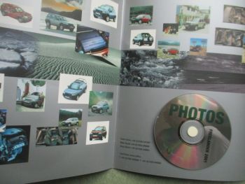 Land Rover Freelander 2001 (Typ LN)