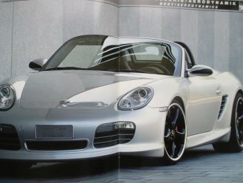Techart Porsche Boxster 987 Programm