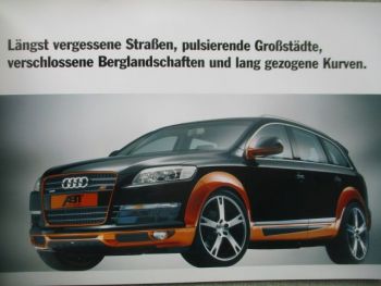 Abt Audi Q7 (4L)