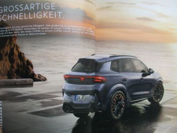 Cupra Terramar Januar 2025