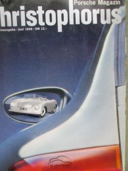 christophorus Jubiläumsausgabe Juli 1998