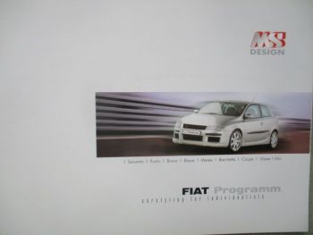 MS Design Fiat Programm