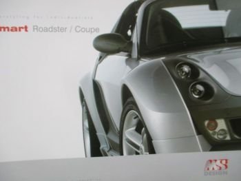 MS Design smart roadster +coupe Prospekt