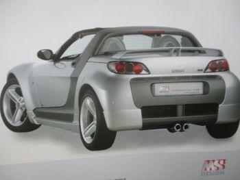 MS Design smart roadster +coupe Prospekt